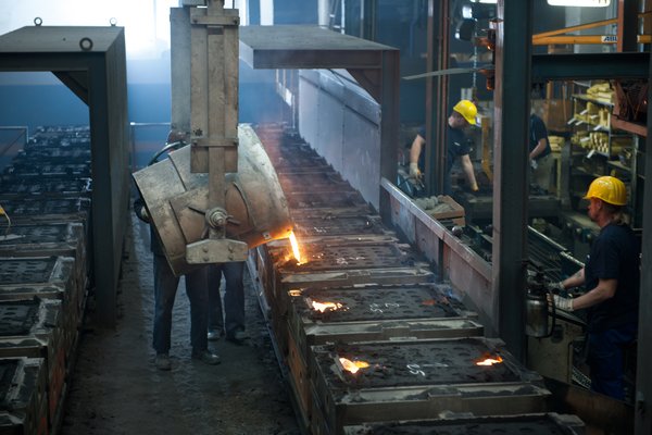 Foundry