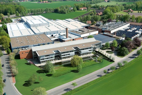 Production site Rahden