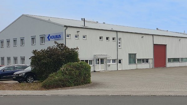 Production site Krostitz