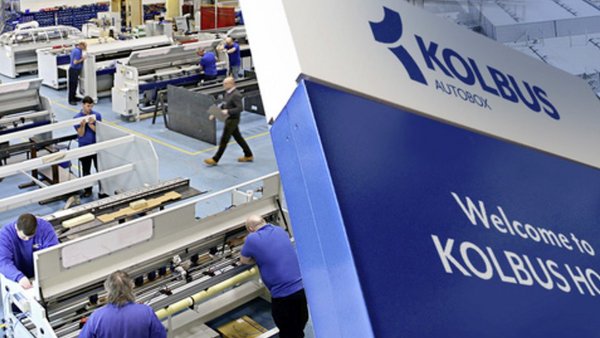 Production site UK