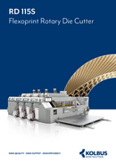 RD 115S Brochure