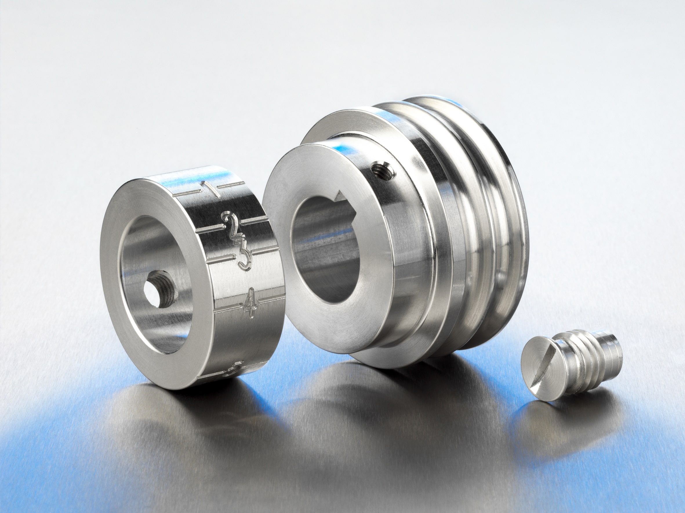 Swivel part