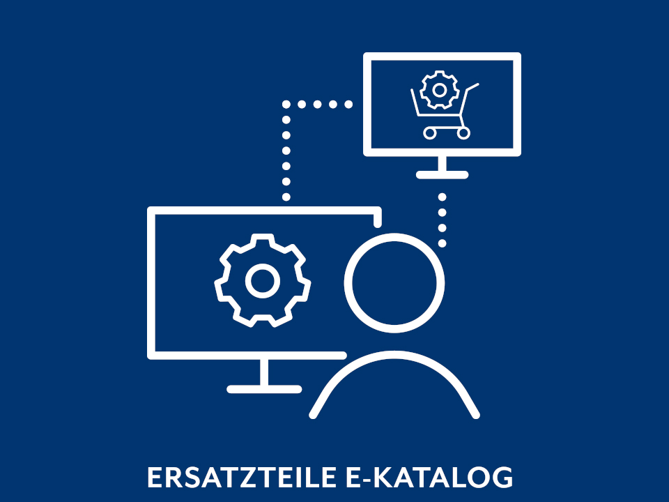 Online Ersatzteil per e-Katalog
